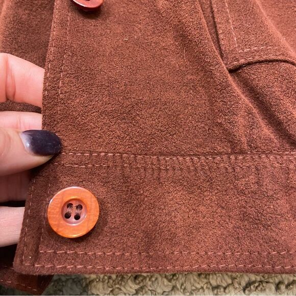 Ladies Vintage samuel robert by peter hatsi androu Saks 5th Ave Jacket Size 8 - Picture 9 of 10